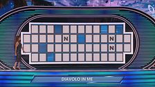Tormentoni: "Diavolo in me"