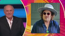 Gli auguri di Zucchero per Gerry Scotti