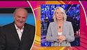 Maria De Filippi augura buon compleanno a Gerry Scotti