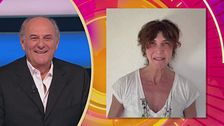 Maria Amelia Monti: "Tanti auguri Gerry Scotti"