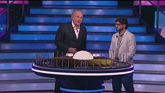 Nicolò Scalfi alla Ruota delle Meraviglie