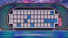 Tormentoni: Sapore di sale