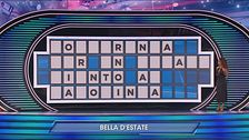 Tormentoni: "Bella d'estate"