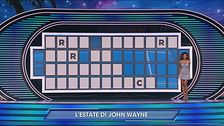 Tormentoni estivi: "L'estate di John Wayne"