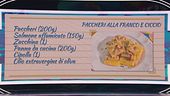 Piatti estivi: paccheri alla Franco e Ciccio
