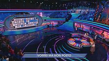 Tormentoni: "Vorrei ma non posto"