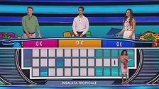 Piatti estivi: Insalata tropicale