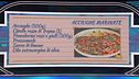 Piatti estivi: acciughe marinate
