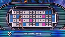 Tormentoni: "Baila (sexy thing)"