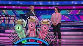 Giulia sfida la Ruota delle Meraviglie