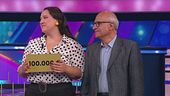 La campionessa Giulia vince 100.000 euro