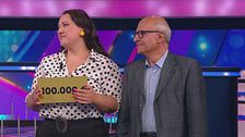 La campionessa Giulia vince 100.000 euro