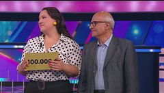 La campionessa Giulia vince 100.000 euro