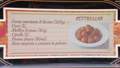 La locanda di Samira: Kottbullar