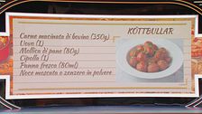 La locanda di Samira: Kottbullar