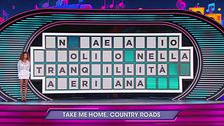 Jukebox: "Take me home, country roads"