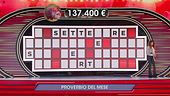 Jackpot: Proverbio del mese