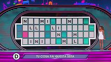Jukebox: "Tu cosa fai questa sera"