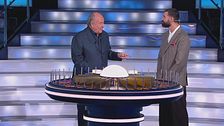 Angelo torna alla Ruota delle Meraviglie