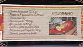 La locanda di Samira: falsomagro