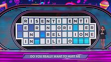 Jukebox: "Do you really want to hurt me"