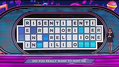Jukebox: "Do you really want to hurt me"