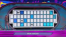 Jukebox: "Mon amour"