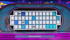 Jukebox: "Mon amour"