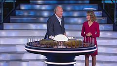 Giulia torna alla Ruota delle Meraviglie