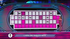 La Ruota del Sabato Sera: L'aria del sabato sera