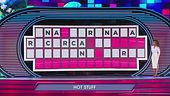 La Ruota del sabato sera: "Hot stuff"