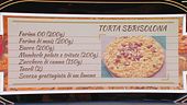 La locanda di Samira: la torta sbrisolona