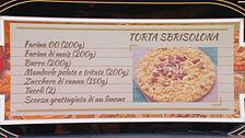 La locanda di Samira: la torta sbrisolona