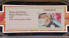 La locanda di Samira: panigacci