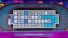Jukebox: "Un pugno di sabbia"