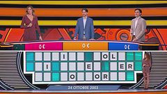 La Ruota del Tempo: 24 ottobre del 2003