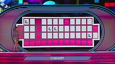 La Ruota del sabato sera: Cabaret