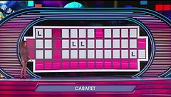 La Ruota del sabato sera: Cabaret