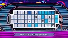 Jukebox: Le tagliatelle di Nonna Pina