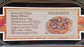 La locanda di Samira: pissaladiere
