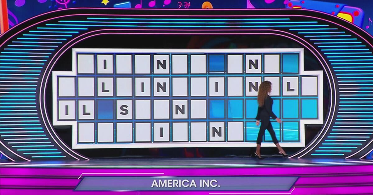 La ruota della fortuna: Jukebox: America inc. Video | Mediaset Infinity