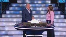 Michela alla Ruota delle Meraviglie