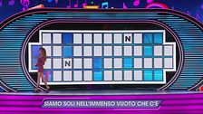 Jukebox: Siamo soli nell'universo vuoto che c'è