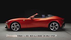 La puntata del 12 marzo #DriveUp