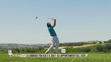 KIA, il golf e il settore paralimpico, che partnership