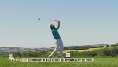 KIA, il golf e il settore paralimpico, che partnership