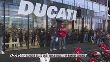 Vittorie, trionfi e sogni: Ducati compie 100 anni