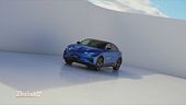 Agile, raffinata, sportiva: Alpine A390