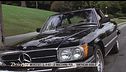 Mercedes SL R107, la macchina per "American Gigolò
