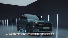 Un'auto protagonista, arriva Kia Seltos